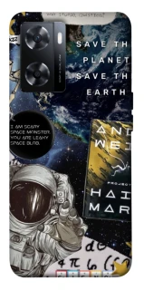 Чохол на OnePlus Nord N20 SE Project Hail Mary ver.5 фото 1 з 1