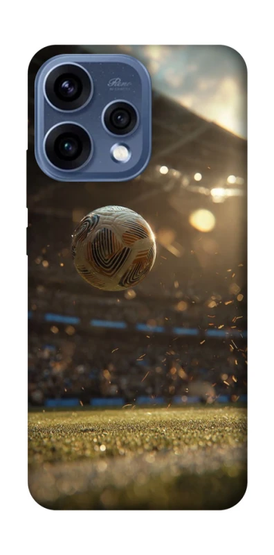 Чехол на Oppo Reno 15 Football aesthetic ver.2 фото 1 из 2