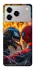 Чохол на ZTE Blade A76 Venom vs Spiderman фото 1 з 1
