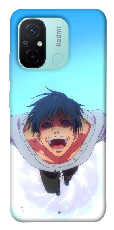 Чохол на Xiaomi Redmi 12C / Poco C55 Toji v2 фото 1 з 1