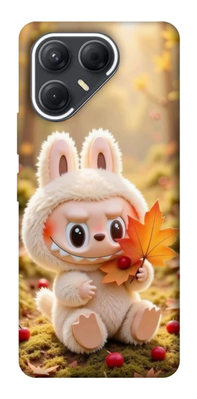 Чохол на TECNO Pova 7 Labubu Autumn фото 1 з 1