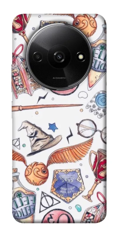 Чохол на Xiaomi Redmi A3 Harry Potter V18 фото 1 з 1