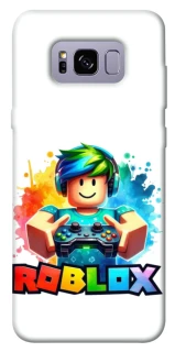 Чохол на Samsung G955 Galaxy S8 Plus Roblox v3 фото 1 з 1