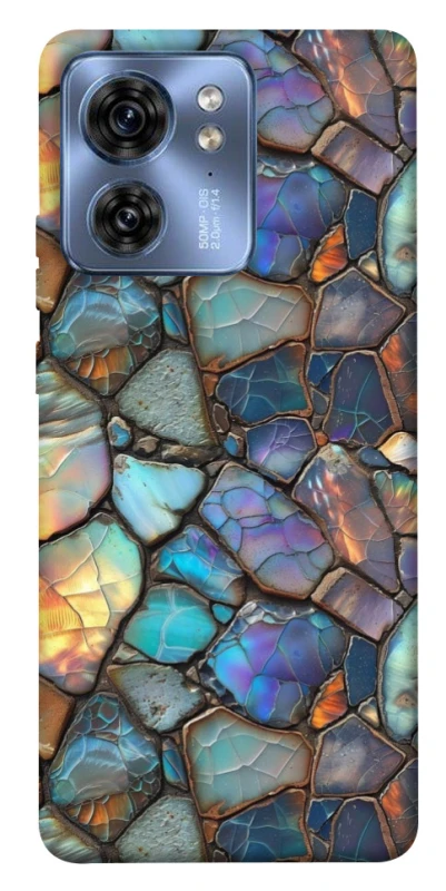 Чохол на Motorola Edge 40 Nature Mosaic ver.2 фото 1 з 1