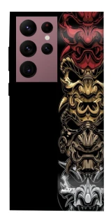 Чохол на Samsung Galaxy S22 Ultra Samuray фото 1 з 1