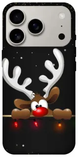Чехол на Apple iPhone 18 Pro Новогодний v13 фото 1 из 2