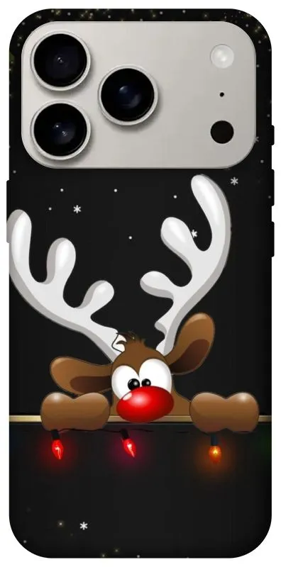 Чехол на Apple iPhone 18 Pro Новогодний v13 фото 2 из 2