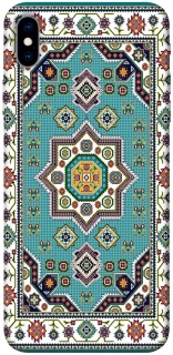 Чохол на Apple iPhone XS Max (6.5") Килим v7 фото 1 з 1