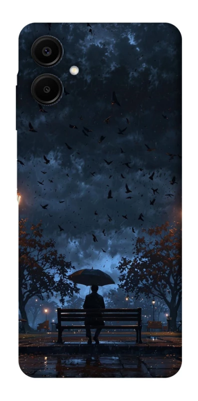 Чохол на Samsung Galaxy A06 umbrella фото 1 з 1