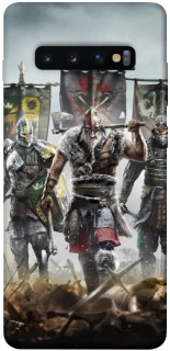 Чохол на Samsung Galaxy S10+ Vikings v4 фото 1 з 1