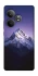 Чехол на Realme GT Neo 6 SE Purple mountains фото 1 из 1