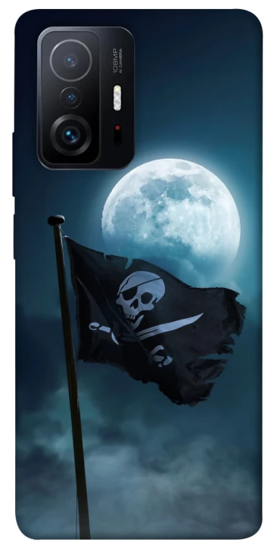 Чехол на Xiaomi 11T / 11T Pro Jolly Roger фото 1 из 1