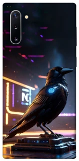 Чехол на Samsung Galaxy Note 10 Cyber Raven фото 1 из 1