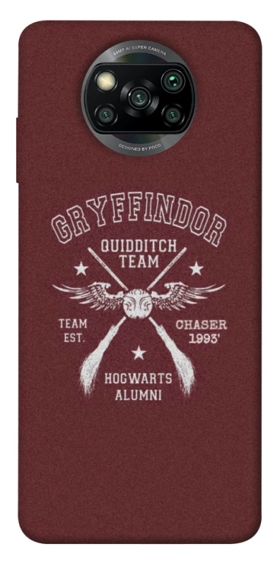 Чехол на Xiaomi Poco X3 NFC / Poco X3 Pro Harry Potter v6 фото 1 из 1