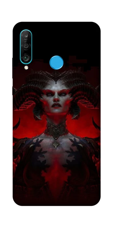 Чехол на Huawei P30 lite Lilith фото 1 из 1