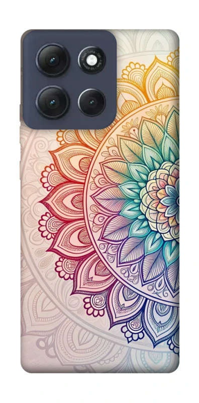 Чохол на Motorola Moto G86 Power Mandala ver.1 фото 1 з 1