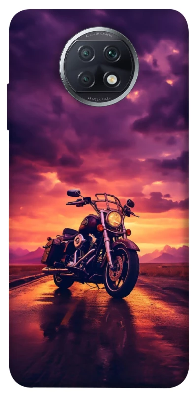 Чехол на Xiaomi Redmi Note 9 5G / Note 9T Motorbike фото 1 из 1