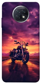 Чохол на Xiaomi Redmi Note 9 5G / Note 9T Motorbike фото 1 з 1