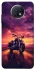 Чехол на Xiaomi Redmi Note 9 5G / Note 9T Motorbike фото 1 из 1