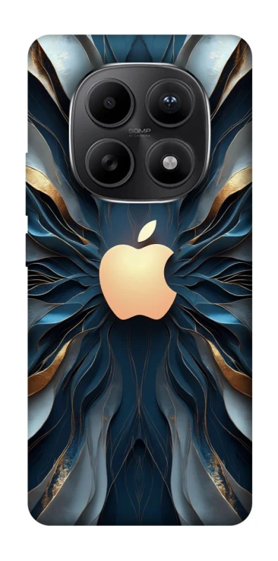 Чохол на Xiaomi Redmi Note 15 5G Apple logo ver.3 фото 1 з 1