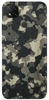 Чехол на Xiaomi Redmi 9C Camouflage v10 фото 1 из 1
