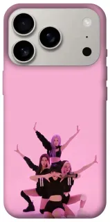 Чохол на Apple iPhone 18 Pro BLACKPINK v3 фото 1 з 2