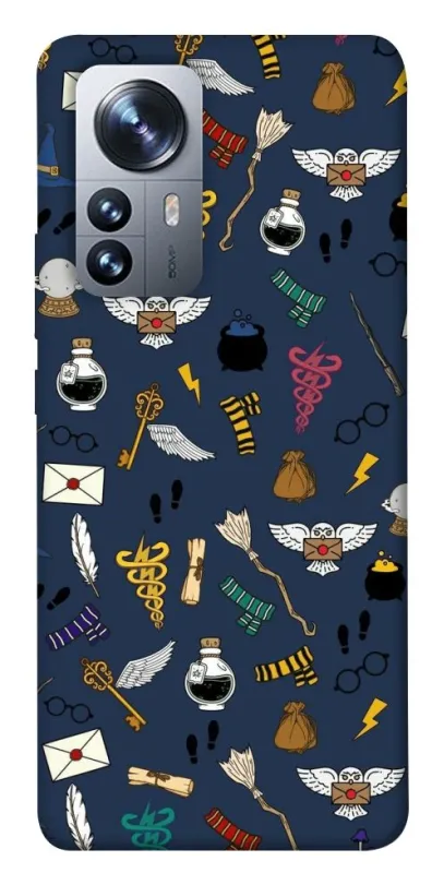 Чохол на Xiaomi 12 / 12X Harry Potter v1 фото 1 з 1