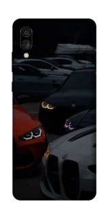 Чехол на ZTE Blade A5 (2020) BMW love фото 1 из 1