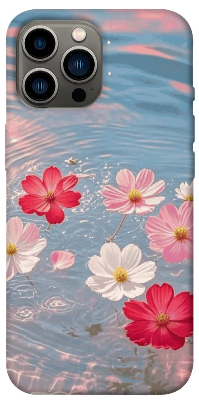 Чехол на Apple iPhone 13 Pro Max (6.7") Breeze Bloom фото 1 из 1