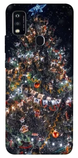 Чехол на ZTE Blade A51 Новогодний v28 фото 1 Чехол на ZTE Blade A51 Новогодний v28 фото 1 из 1