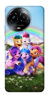 Чехол на Realme C67 4G My Little Pony ver.5 фото 1 из 1