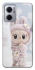 Чехол на Xiaomi Redmi Note 11E Labubu Happy фото 1 из 1