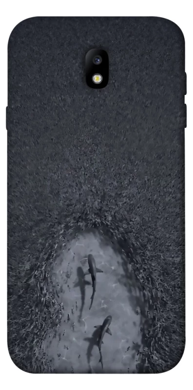 Чохол на Samsung J730 Galaxy J7 (2017) Акула фото 1 з 1