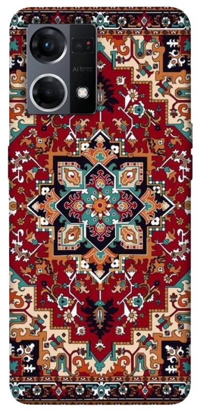 Чохол на Oppo Reno 7 4G Килим v4 фото 1 з 1