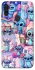 Чехол на Samsung Galaxy M11 Stitch ver.25 фото 1 из 1