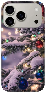 Чехол на Apple iPhone 17 Pro (6.3") Новогодний v31 фото 1 из 1