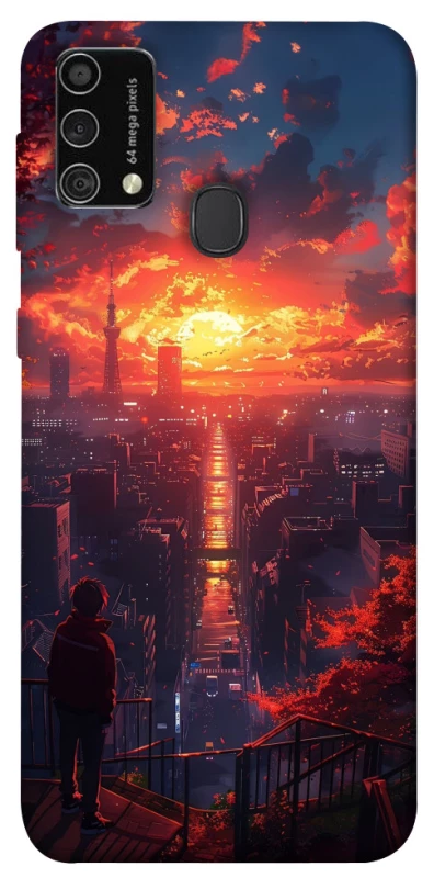 Чехол на Samsung Galaxy M21s City фото 1 из 1