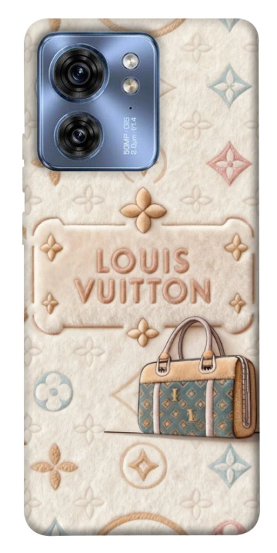 Чехол на Motorola Edge 40 Louis Vuitton фото 1 из 1
