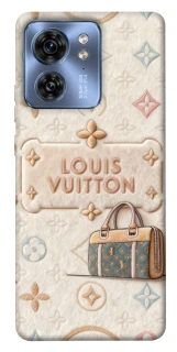 Чехол на Motorola Edge 40 Louis Vuitton фото 1 из 1