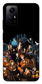 Чехол на Xiaomi Redmi Note 12S Harry Potter v26 фото 1 из 1