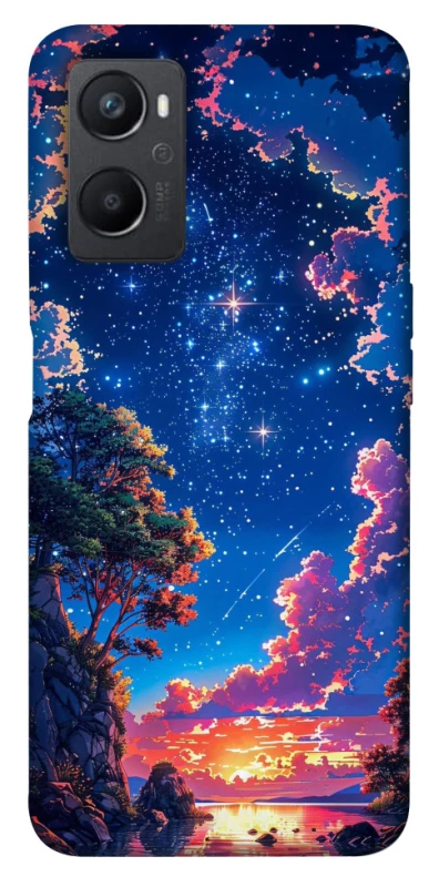 Чохол на Oppo A96 Universe фото 1 з 1