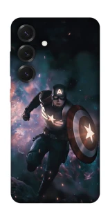 Чохол на Samsung Galaxy S26+ Captain America фото 1 з 1