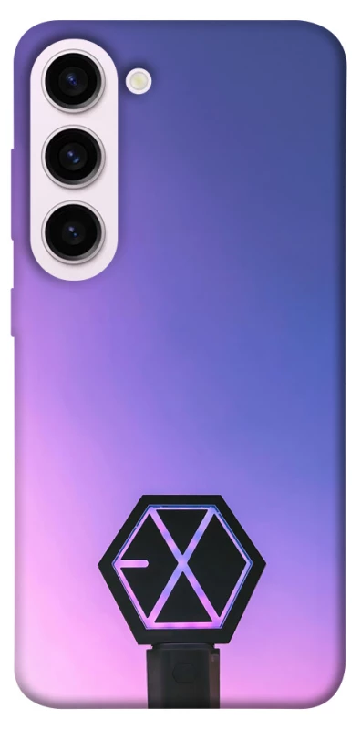 Чохол на Samsung Galaxy S23+ EXO Logo фото 1 з 1