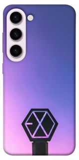 Чехол на Samsung Galaxy S23+ EXO Logo фото 1 из 1