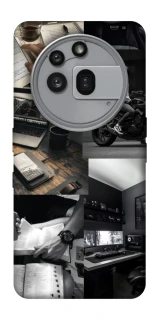 Чехол на Nothing Phone (3a) Pro My style collage ver.2 фото 1 из 1