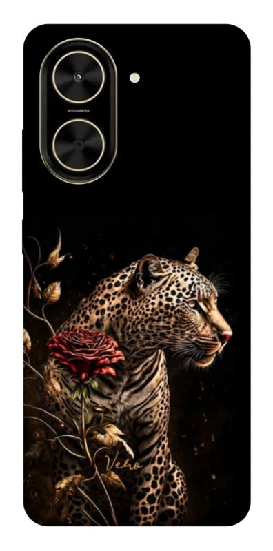Чохол на Xiaomi Poco C71 Leopard v3 фото 1 з 1