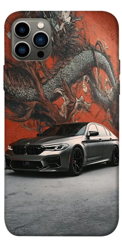 Чехол на Apple iPhone 12 Pro (6.1") BMW v16 фото 1 из 1