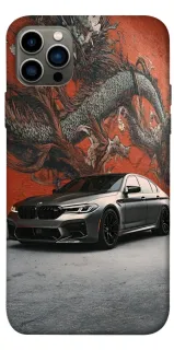 Чохол на Apple iPhone 12 Pro (6.1") BMW v16 фото 1 з 1