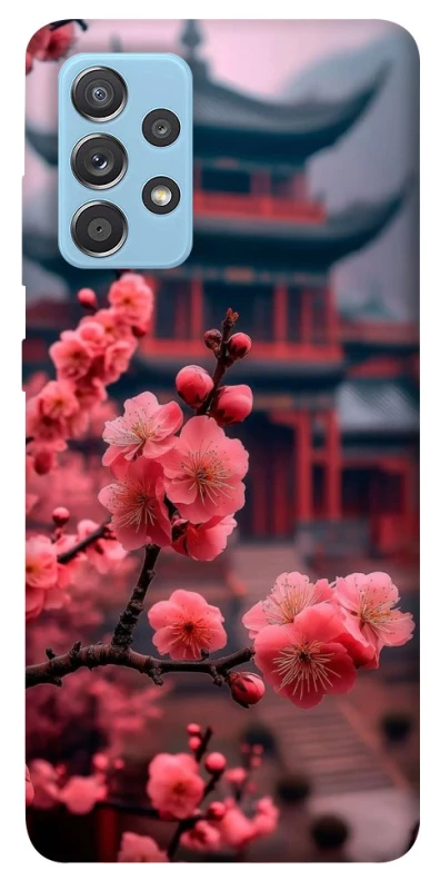 Чехол на Samsung Galaxy A52 4G / A52 5G Flowers v29 фото 1 из 1