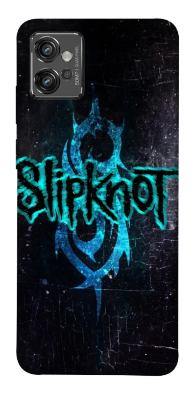 Чохол на Motorola Moto G32 Slipknot ver.2 фото 1 з 1